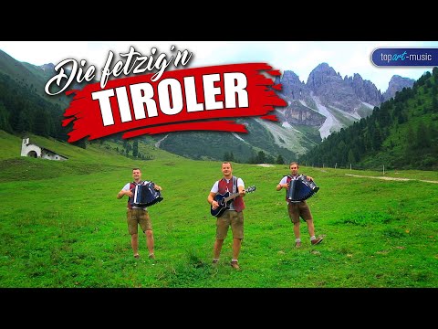 Die fetzig'n Tiroler - Feuer frei für unsre Musig (2020)