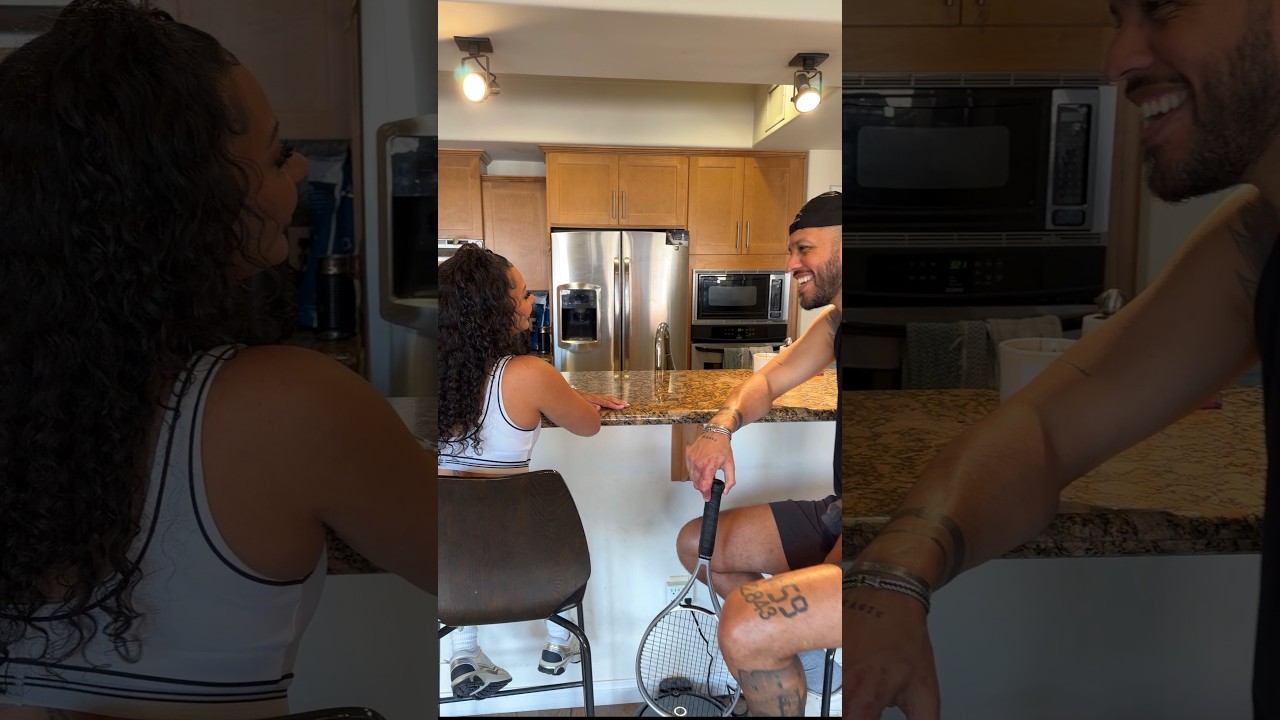 When Rone asks his old fling if he can make up for not remembering!