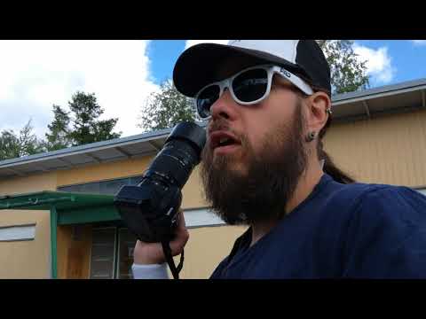 Nyt tuulee aikalailla