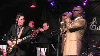 ''I WANT TO TA TA YOU BABY'' - BOBBY MURRAY BAND w/ Lenny Watkins on vocals