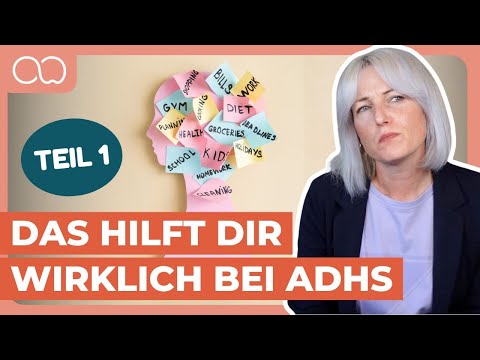 ADHS & Ordnung: Strategien, die im Alltag funktionieren | Part 1