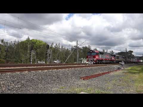 PHC001 / EL64 / PHC002 with Crawford's 4190 - 30/10/20