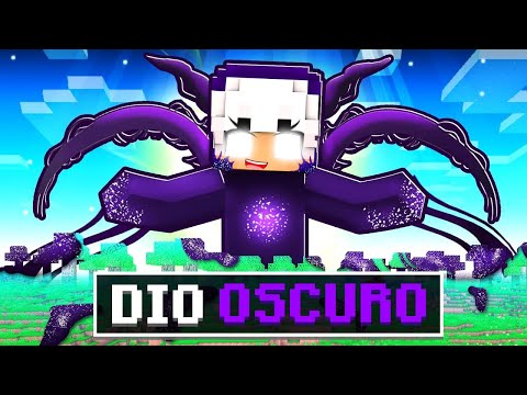 SONO DIVENTATO un DIO OSCURO in MINECRAFT