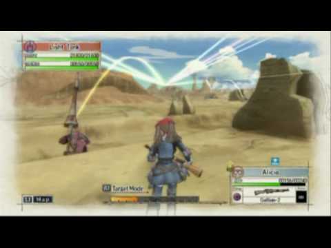Valkyria Chronicles - Chapter 6 : Rank A