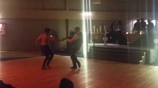 Jay's birthday showcase with Takisha 3-2-17