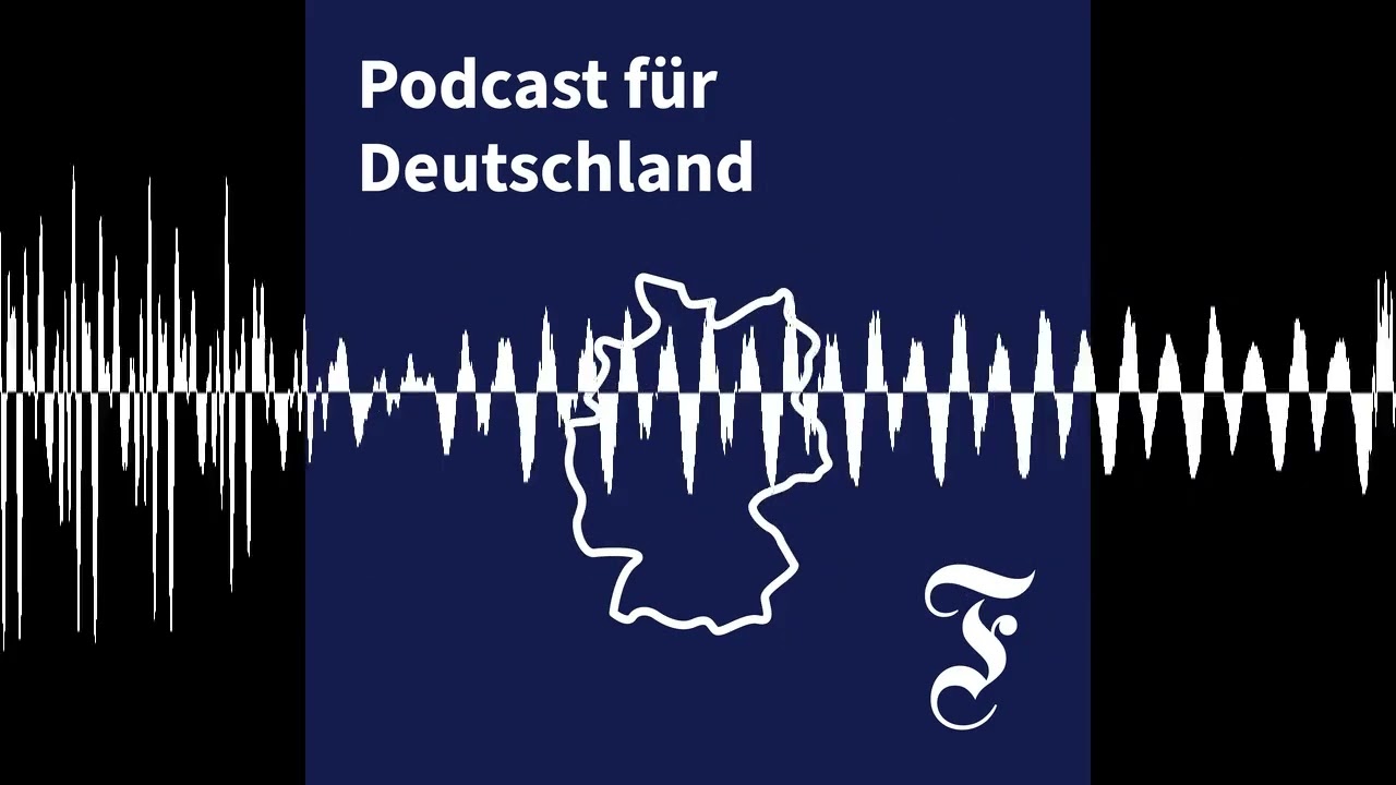 Ovationen für Merz und Merkel: Parteidisziplin statt Flügelkampf   - F.A.Z. Podcast für Deutschland