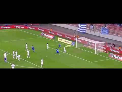 Grčka 0:1 Bosna i Hercegovina Miralem Pjanić