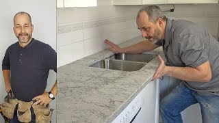 How to Update Your Old Counter tops to Quartz