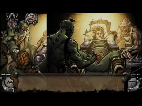 Swordbreaker The Game - Awesome Trailer Eng thumbnail