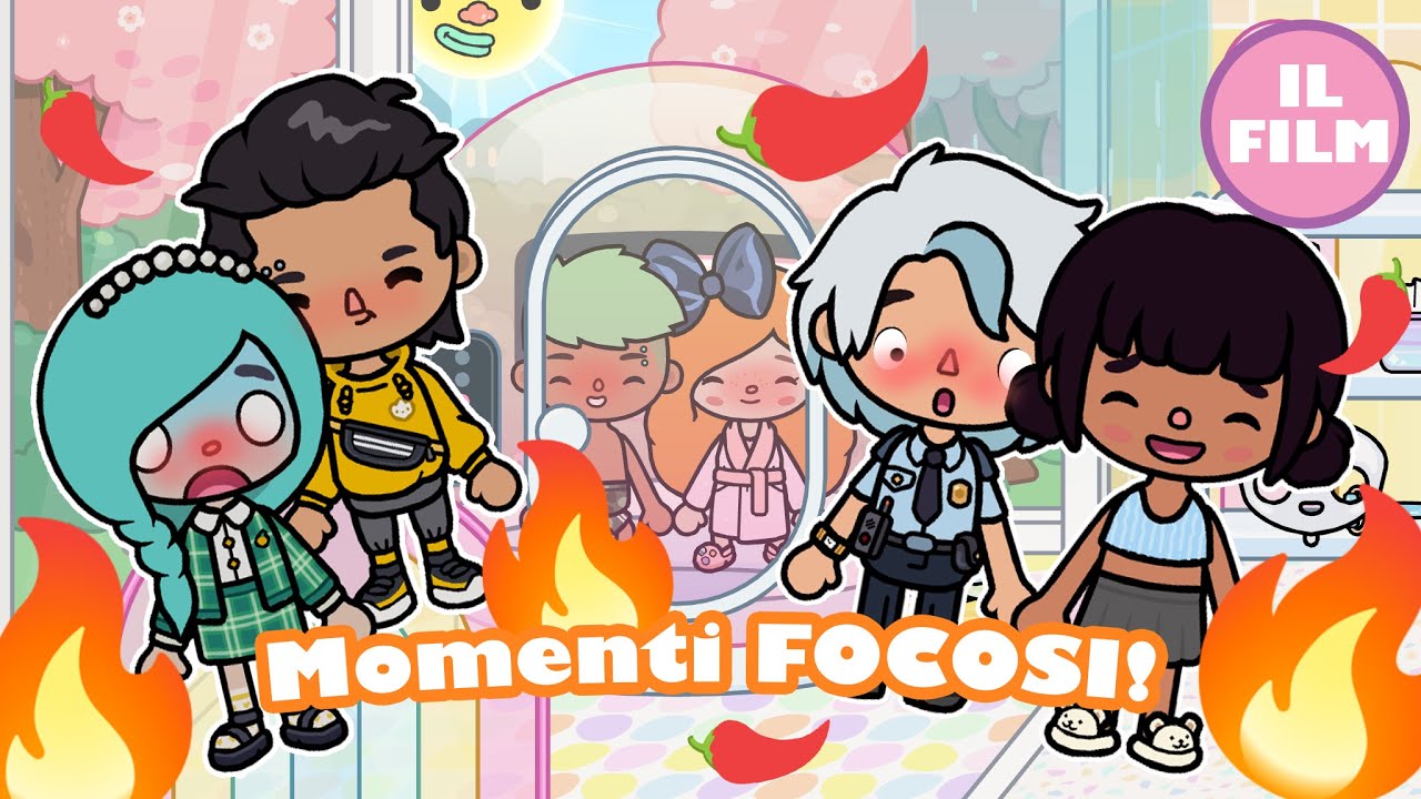 Glitter & Candy 🌶️Una SPA ad ALTE TEMPERATURE 🌶️ IL FILM