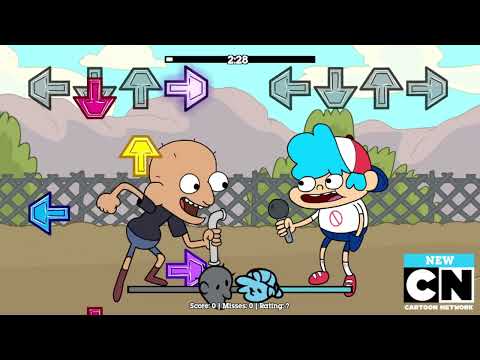 FNF - vstobiasvschowdervspizzastevevsrobotjonesvssumo - Aberdale