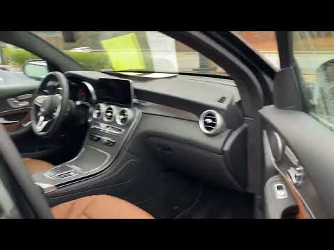 2020 Mercedes Benz GLC 300 Coupe Review