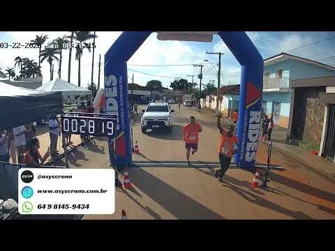 Rides Run - Etapa Iraí de Minas