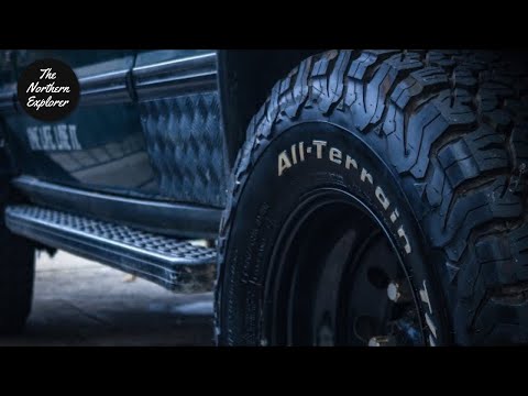 Discovery 1 Wheels & Tyres Explained: Fit, Size & Style