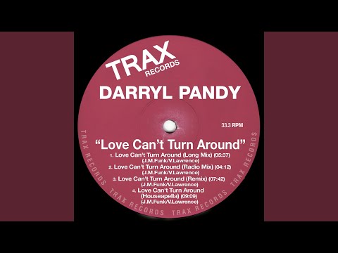 Love Can't Turn Around (Houseapella)