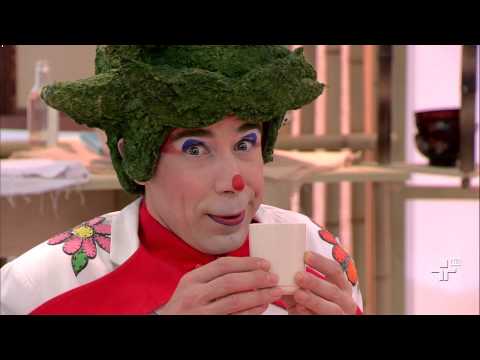 O Pequeno Gafanhoto - 3º episódio - Era uma vez no Quintal