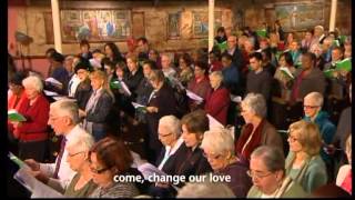 BEAUTY FOR BROKENNESS