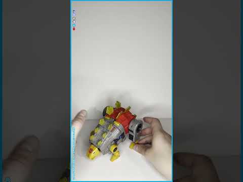 #Transformers Studio Series The Movie (1986) Dinobot Snarl #Shorts | IAmMooseFTW