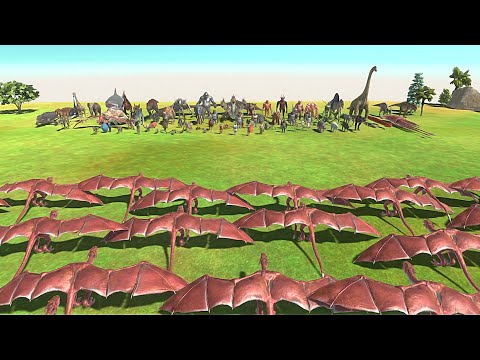 WYVERN VS FACTION similiar price - Animal Revolt Battle Simulator