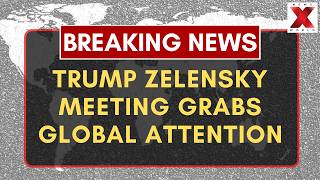 Trump And Zelensky Hold High Stakes Talks During NATO Summit In Ankara | NewsX World