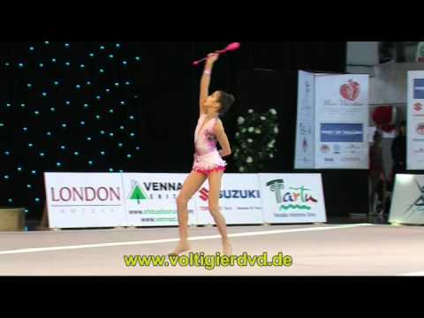 Valentine 2011 - 1997 Clubs - 05 - Polina Berezina