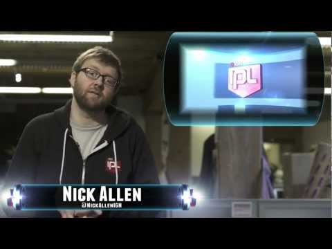 GGU Roster Change, LCS Games, and MRN is Bad