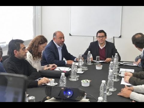 Inversión en obras por más de 1.000 millones en municipios del sur provincial