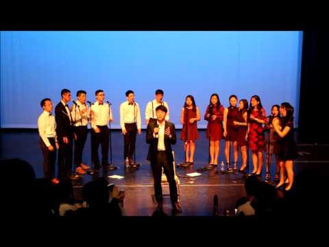 PennSori Spring 2017 Concert: 저 별 (That Star) - Heize