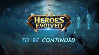 Heroes Evolved: We'll be waiting for you in Altar of Strife