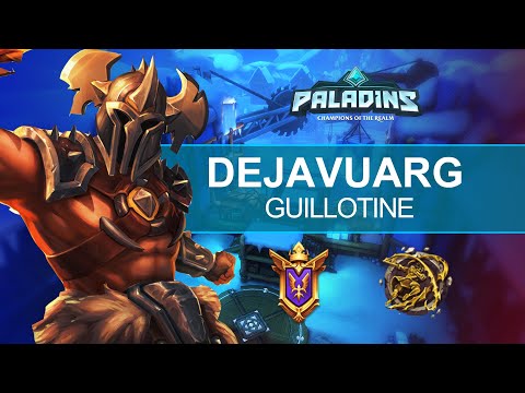 DejavuArg Zhin Pro Competitive l GRANDMASTER l GUILLOTINE l QUADRA KILL