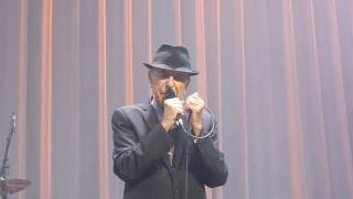Leonard Cohen - Closing Time LIVE (Sub. en español)