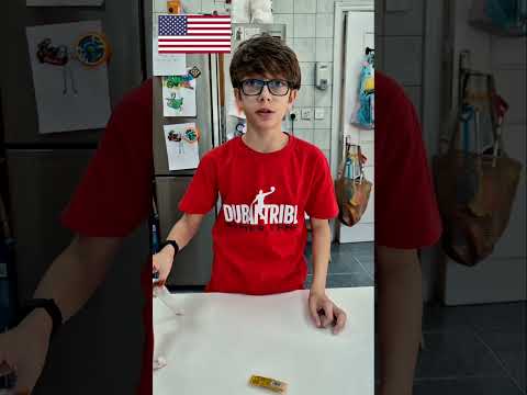 American VS Japanese Slim Jim