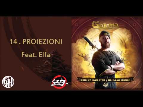 Giò Lama - Proiezioni feat. Elfa