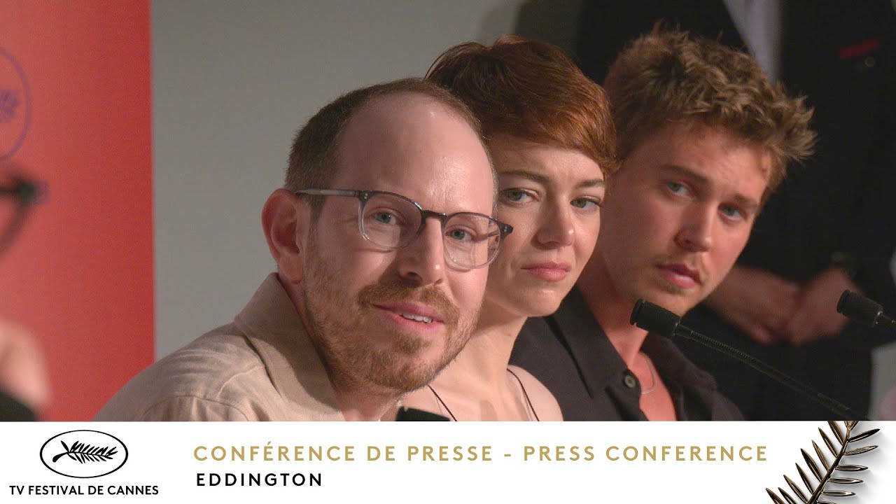 Trailer oficial de Eddington - Legendado