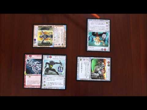 Ophidian 2350 - Raging and Setting 