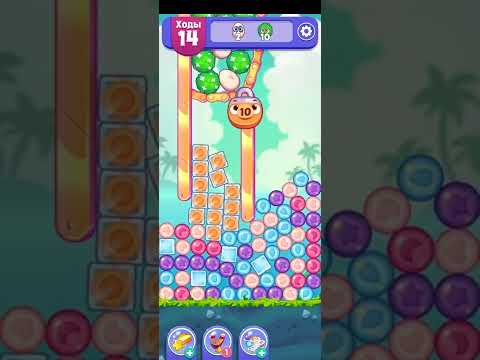 Angry Birds Dream Blast 1035 level