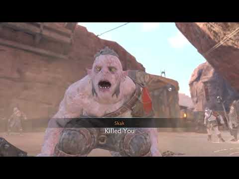 Desolation of Mordor road to Mithril rating 50:26 Complete Mithril Run EP.1