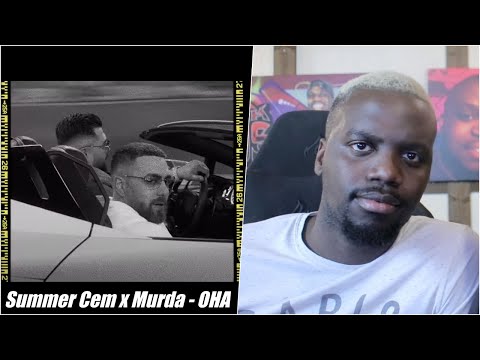 BLACKBROS REAGIEREN AUF: Summer Cem x Murda - OHA (prod. Yung Felix)
