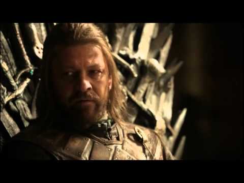 Eddard Stark - In the name of Robert Baratheon