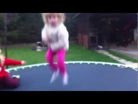 Gvendolin trambulinon