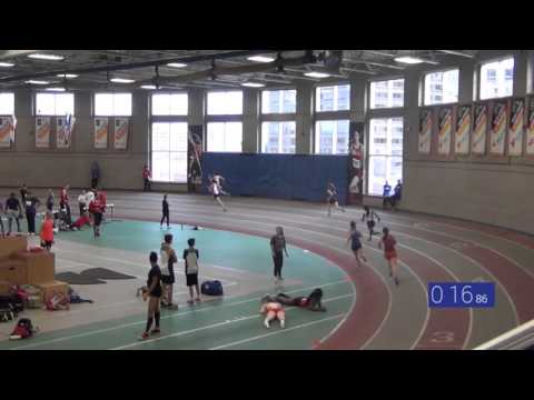300m F - Final 2 - Day - Université McGill Rencontre ouverte MARTLET, Montréal 2015