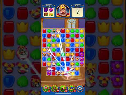 Royal Match LEVEL 2082