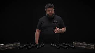 Video: Bushnell R3 3-9x50 SFP DOA Quick Ballistic Kikarsikte
