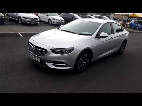 John  Kelly Opel Waterford- 2019 Opel Insignia GRAND SPORT SC 1.6 11
