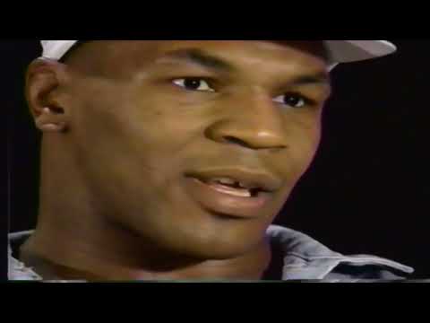 Mike Tyson vs Donovan Ruddock 1. Showtime. HD 720p60 @battlesoftitans