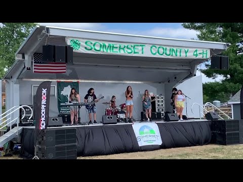 NJ Bridgewater Somerset County’s 4–H Fair