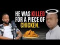 KILLED For CHICKEN The GHETTO Culture Is EVIL