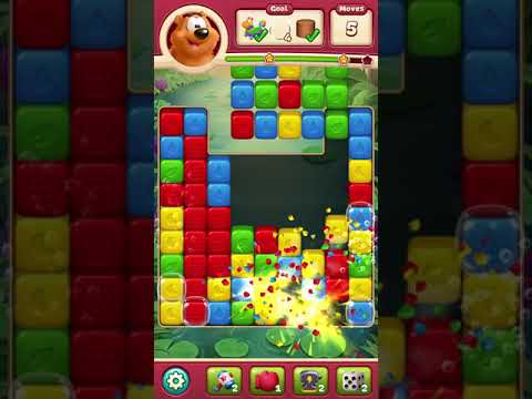 Toon Blast Level 3264