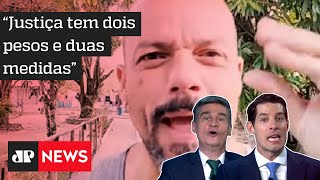 Liberdade de expressão ou crime? Ameaças a autoridades devem ser punidas?