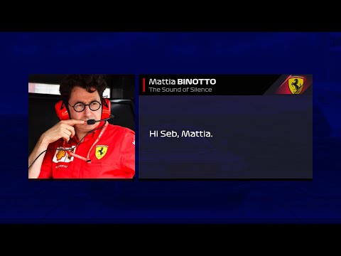 F1 2020 Race Engineers + Special Guests